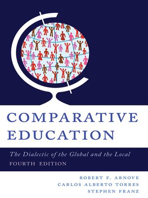 cover image of Comparative Education